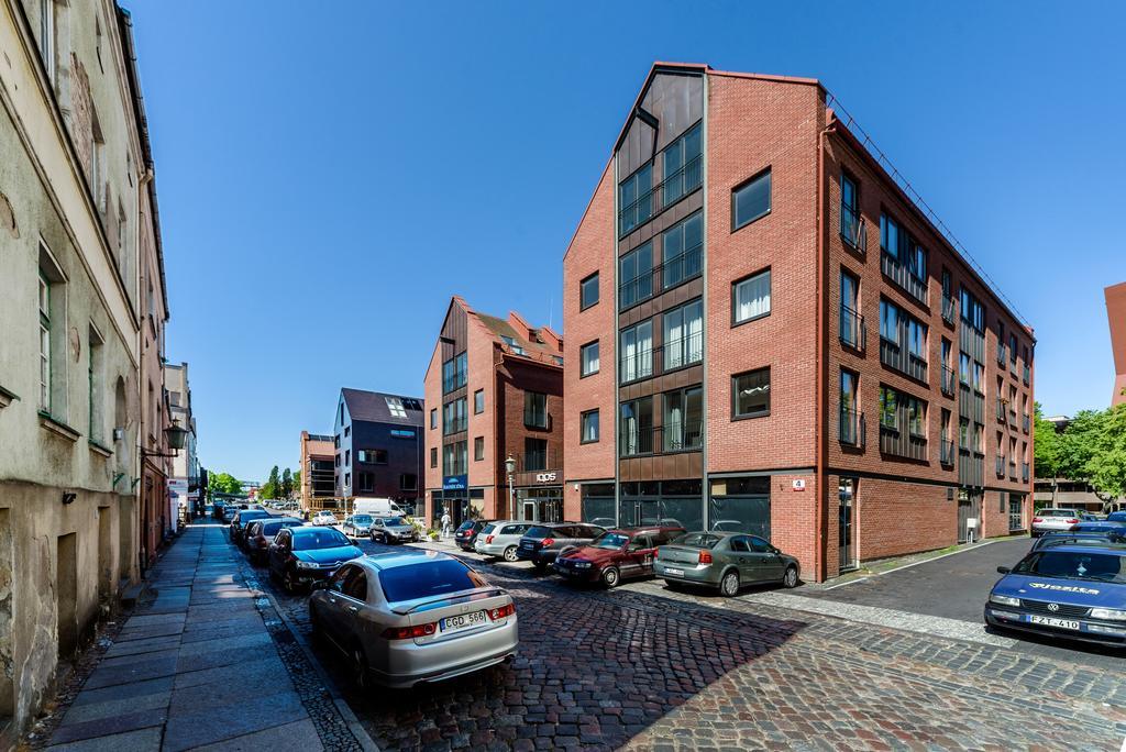 Mieterlux Apartment Klaipeda Luaran gambar