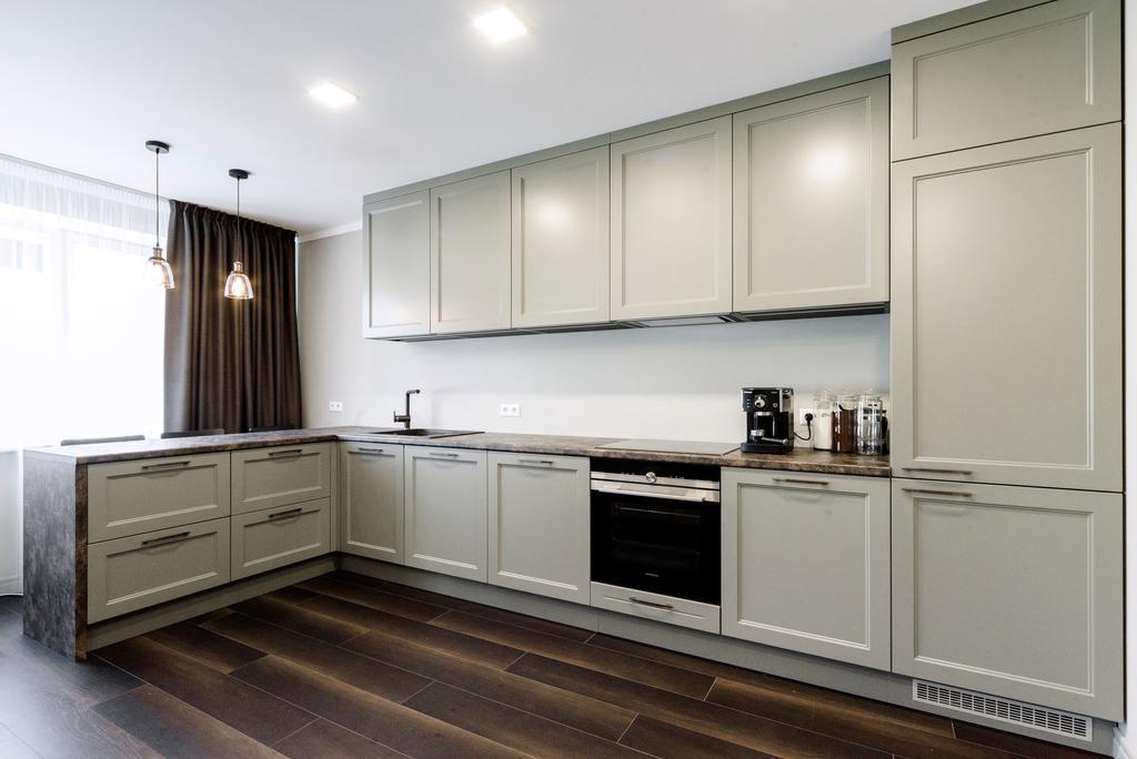 Mieterlux Apartment Klaipeda Luaran gambar