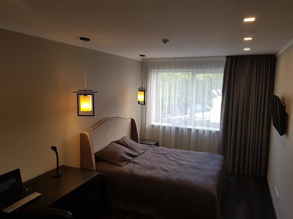 Mieterlux Apartment Klaipeda Luaran gambar