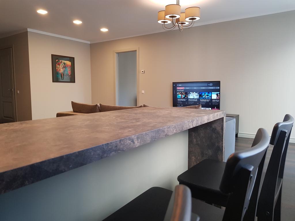 Mieterlux Apartment Klaipeda Luaran gambar
