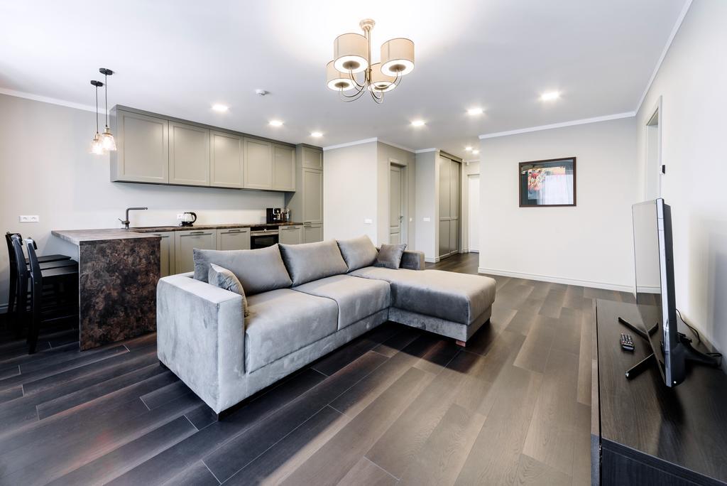 Mieterlux Apartment Klaipeda Luaran gambar