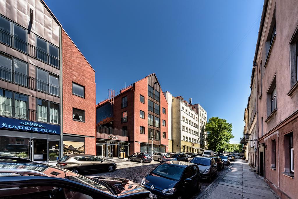 Mieterlux Apartment Klaipeda Luaran gambar