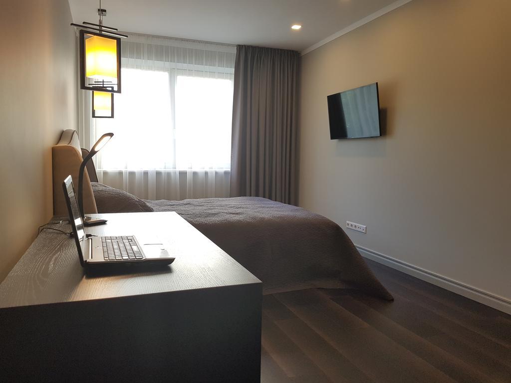Mieterlux Apartment Klaipeda Luaran gambar