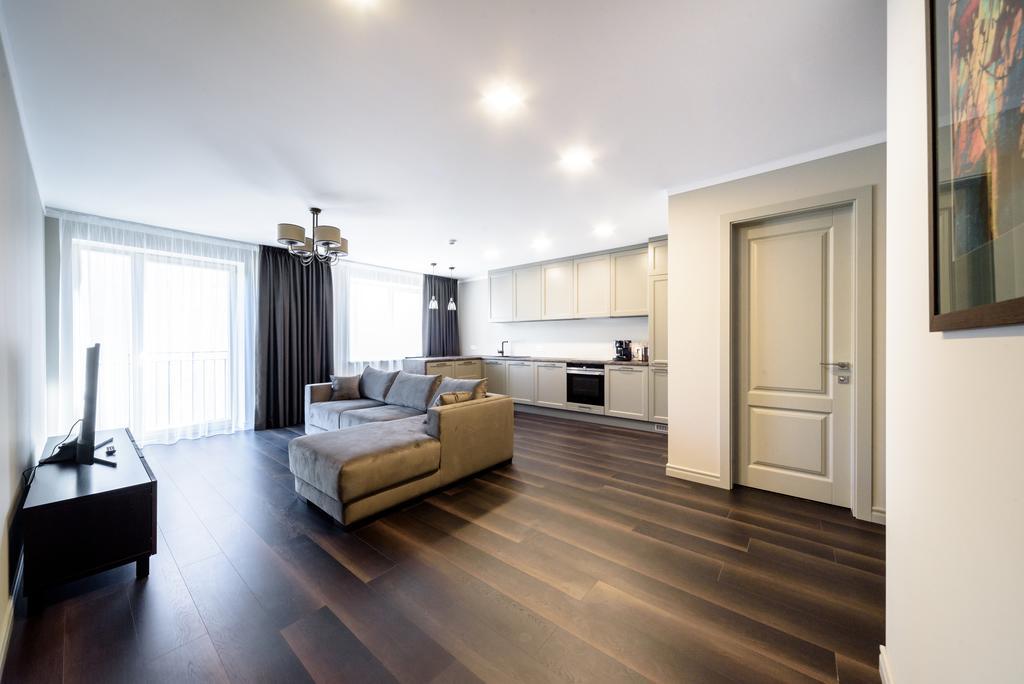 Mieterlux Apartment Klaipeda Luaran gambar