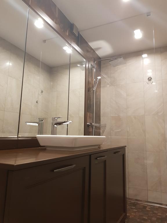 Mieterlux Apartment Klaipeda Luaran gambar